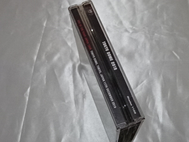 �y4CD-R�zKISS / END OF THE ROAD TOKYO DOME 2019