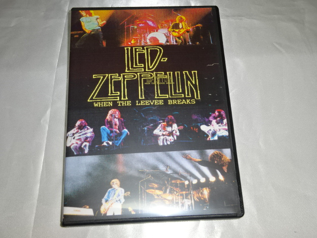 y1DVD-RzbhEcFby LED ZEPPELIN / WHEN THE LEEVEE BREAKS