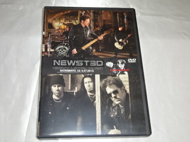 y1DVD-RzNEWSTED / SACRAMENTO CA 4.27.2013