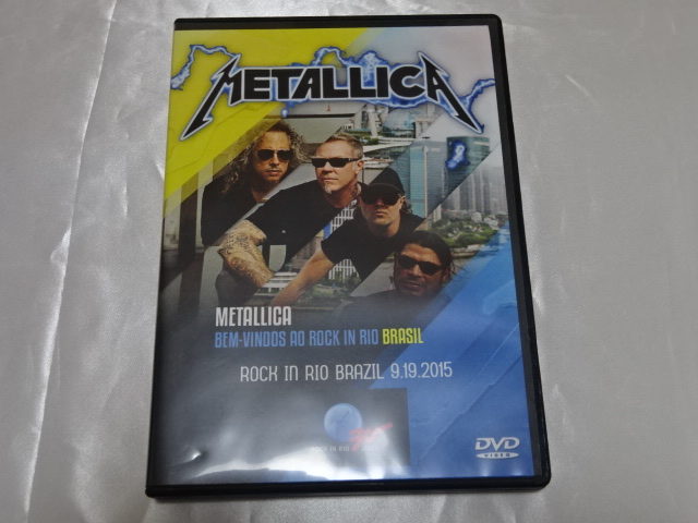 METALLICA