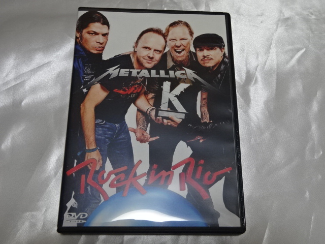 y1DVD-Rz^J METALLICA / ROCK IN RIO 2013