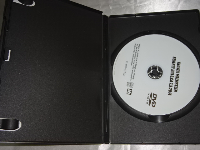 �y1DVD-R�z�C���O���F�C�E�}�����X�e�B�[�� / �r�o���[�q���Y2014