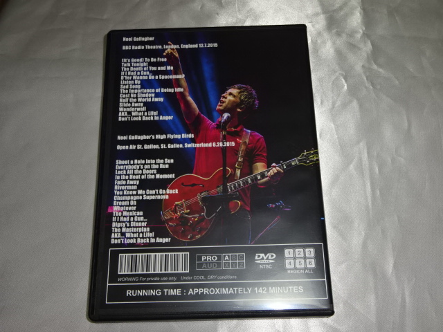 y1DVD-RzmGEMK[ Noel Gallagher / LONDON 12.7.2015&MORE