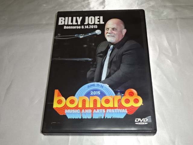 y1DVD-Rzr[EWG BILLY JOEL / BONNAROO 6.14.2015