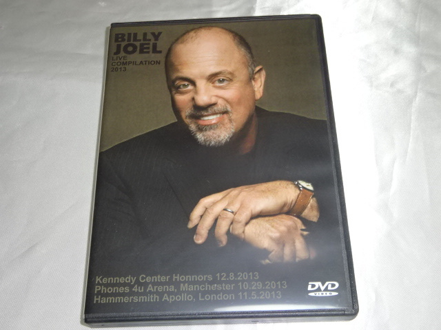 r[EWG BILLY JOEL / LIVE COMPILATION 2013