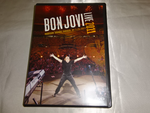 y2DVD-Rz{EWB BON JOVI / }W\XNGAK[f 2.25.2011