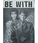 Bz　ファンクラブ会報 VOL.000　BE WITH