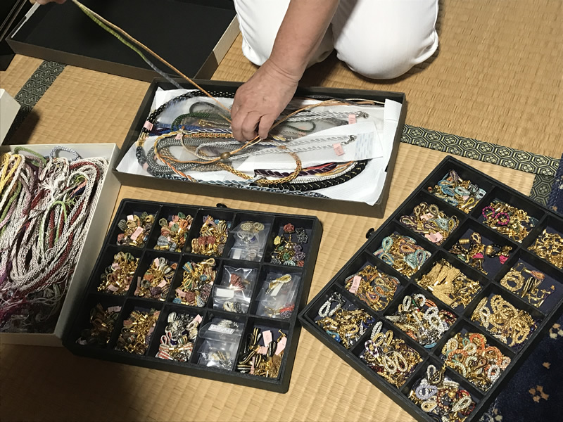 生前整理の現場