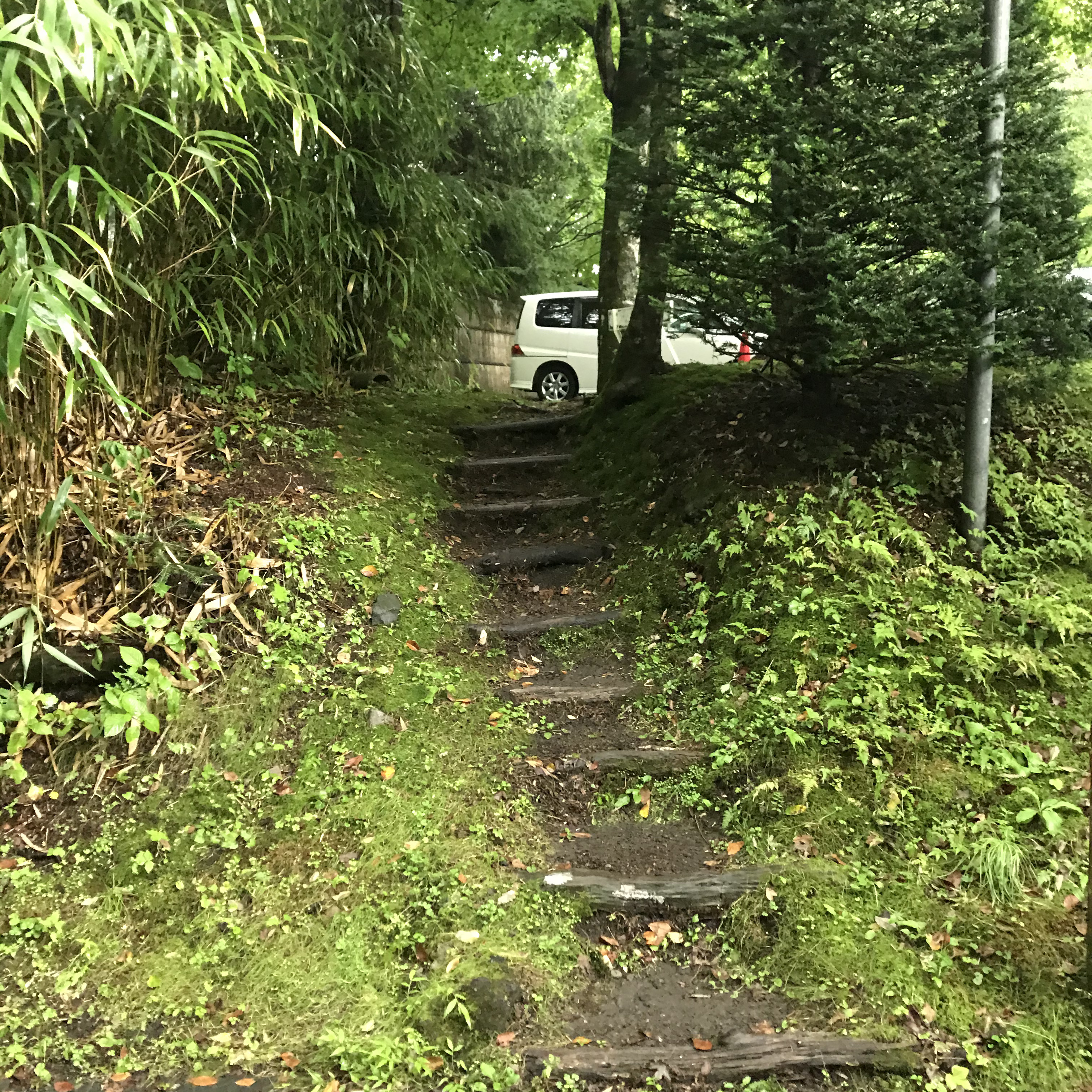 オノ・ヨーコ別荘 軽井沢