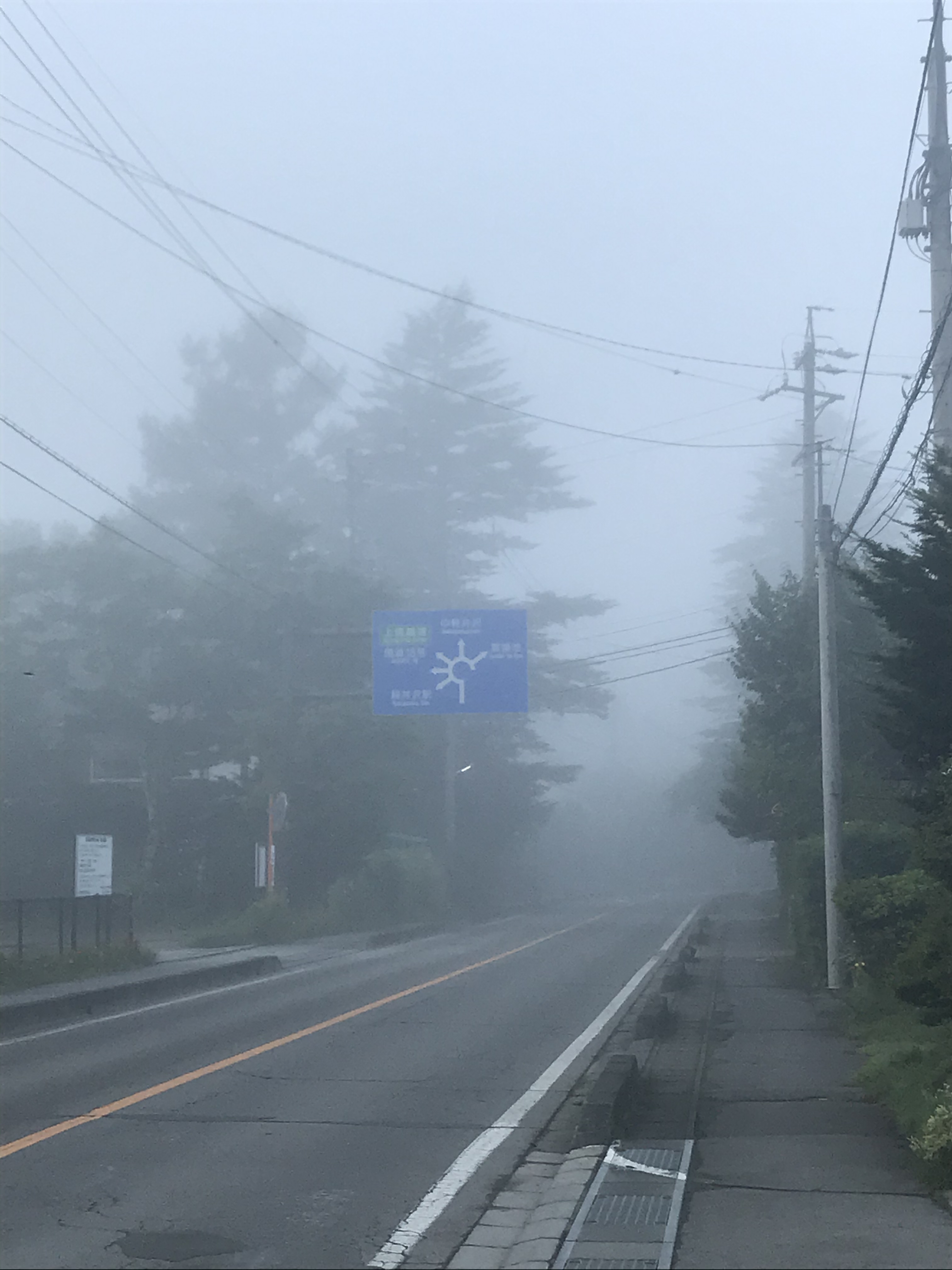 軽井沢の雲場池