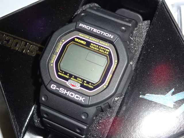G-Shock GW-5600J 奥田民生 3rdモデル 腕時計 ※電池切れ