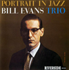 ビル・エヴァンス/Portrait in Jazz