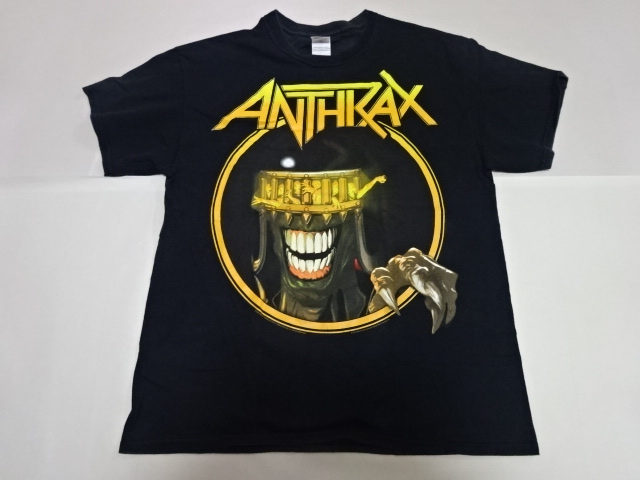 アンスラックス ANTHRAX買取価格