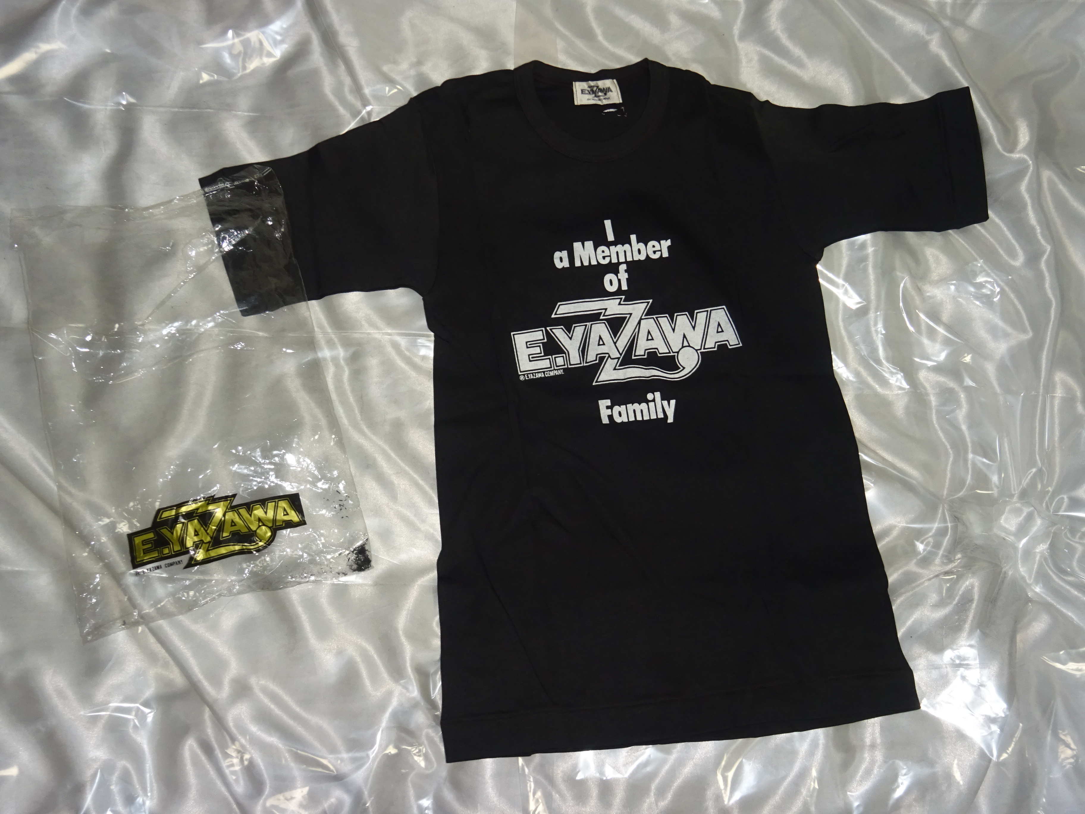 本店 矢沢永吉 カンバニーTシャツ ヤザワファミリー svajcarija.rs