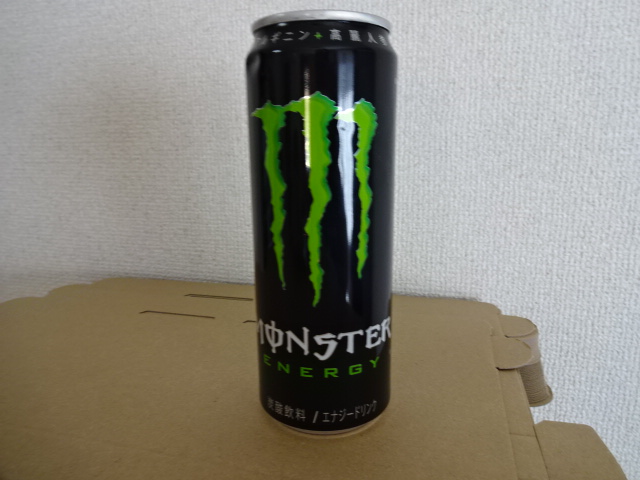 monster energy