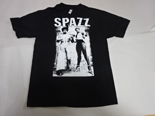 SPAZZ　Tシャツ