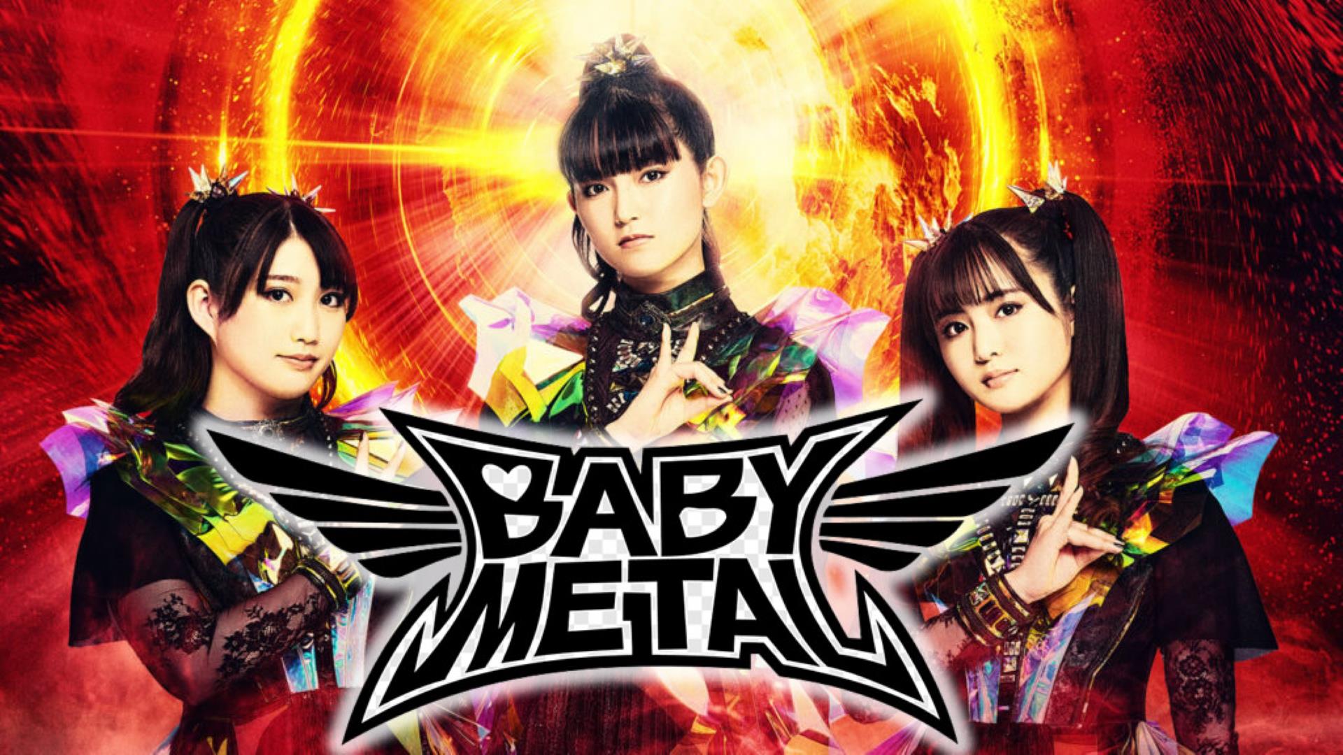 BABYMETALのグッズ買取件数は20番目です